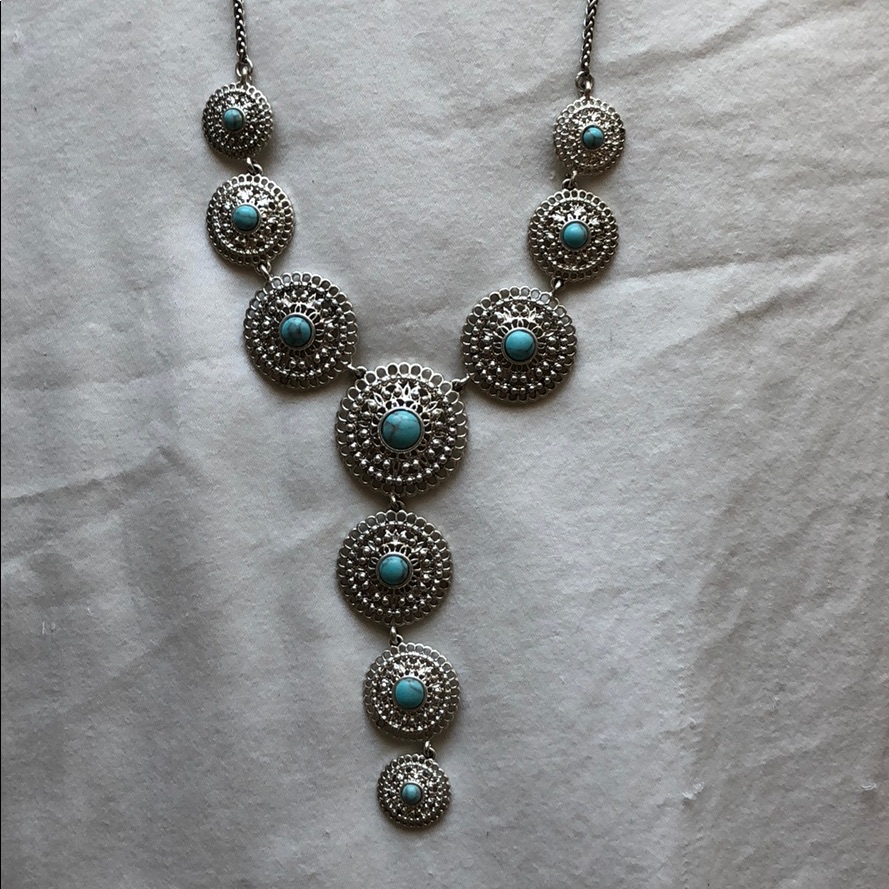 Brand New Lucky Brand Necklace